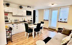Apartament Tatarski Big Parking!